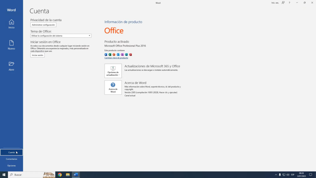 How to Install Office 2016 Activator TXT