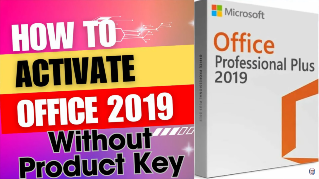 What is Office 2019 Activator TXT